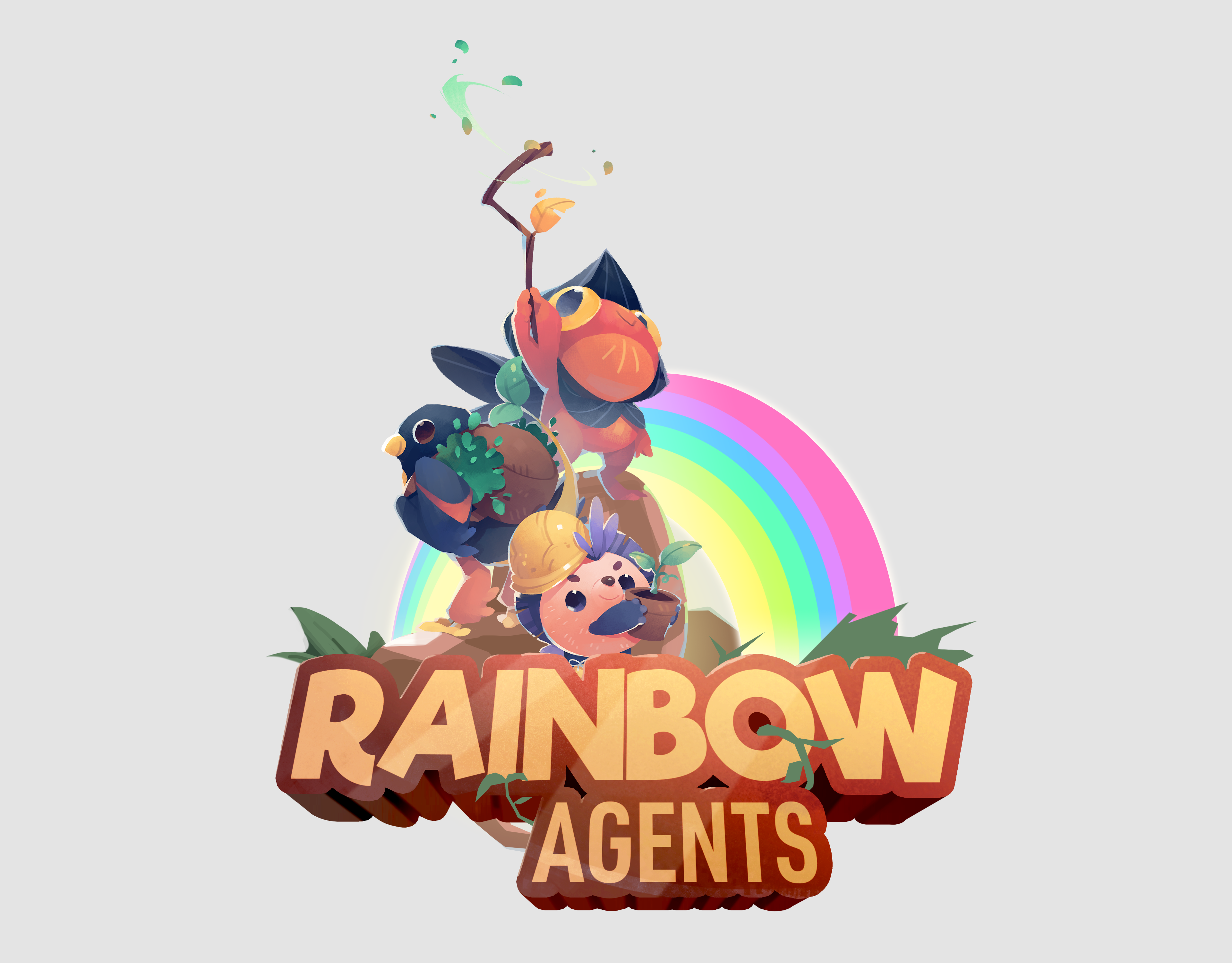 rainbow agents